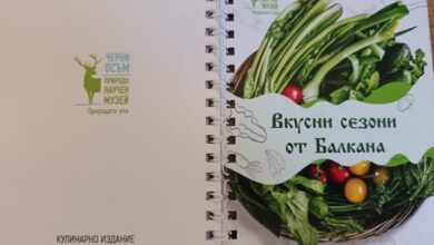 Вкусни сезони от Балкана: Зимна кулинарна магия