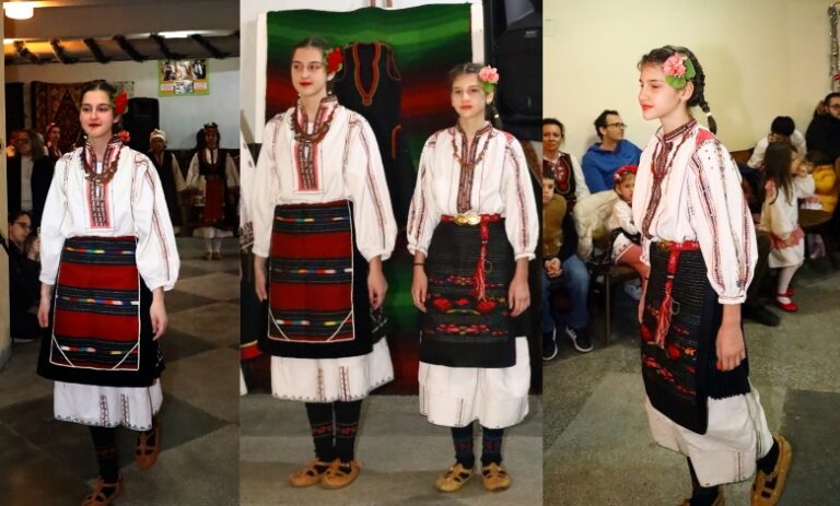 Облеклото като визитна картичка: Езикът на традиционната носия