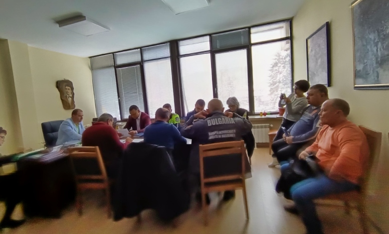 Безопасността на пътя в Троян: Какво реши Комисията по безопасност на движението?