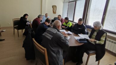 Безопасността на пътя в Троян: Какво реши Комисията по безопасност на движението?