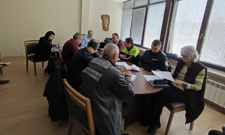 Безопасността на пътя в Троян: Какво реши Комисията по безопасност на движението?