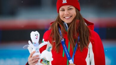 Лора Христова ще бъде знаменосец на България на закриването на Олимпийските игри