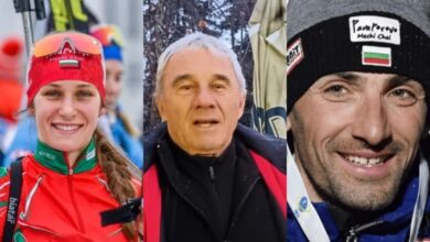 Троян награждава олимпийските си герои