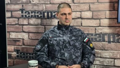 Полк. д-р Красимир Лалев: НСО не е място за екшън герои