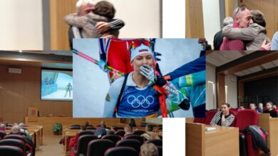 ТРОЯН ПЛАКА ОТ ЩАСТИЕ: Нашето момиче Лора Христова пренаписа историята в Антхолц-Антерселва