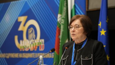 30 години НСОРБ: Донка Михайлова представи амбициозен план за трансформация на общините