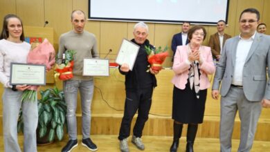 Милена Тодорова и Владимир Илиев