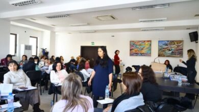 Троян – една от четирите общини в България, избрани за пилотен проект за ранното детско развитие - 8