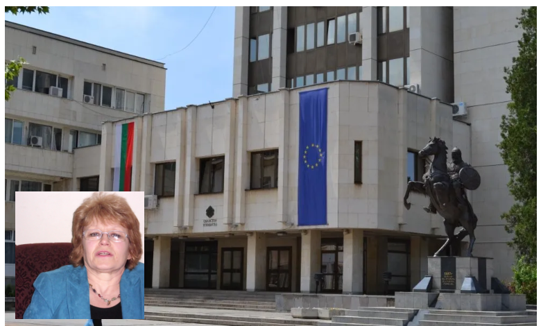 Правителството назначи Поля Върбанова за областен управител на Ловеч