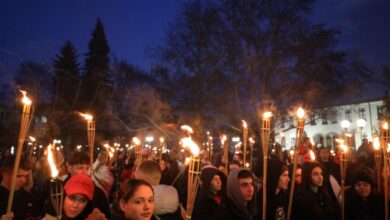 Стотици почетоха 153 години от безсмъртието на Апостола