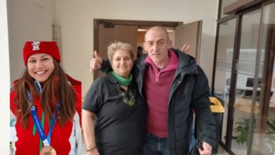 Чиста стрелба и едно бащино сърце!