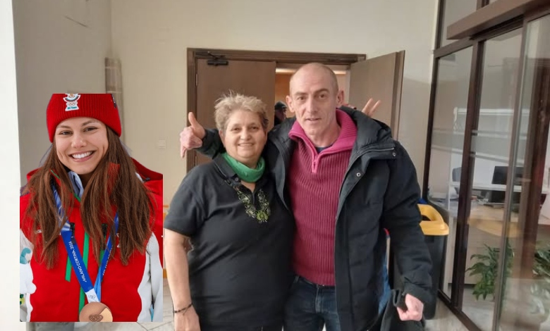 Чиста стрелба и едно бащино сърце!