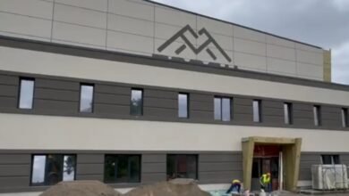 Бъдещето на спортната залата в Троян