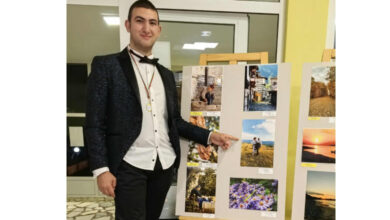 Троянски възпитаник с отличие от Националния конкурс