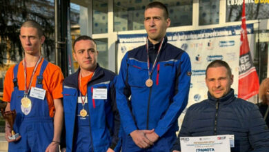 Най-добър автомонтьор и водач на МПС