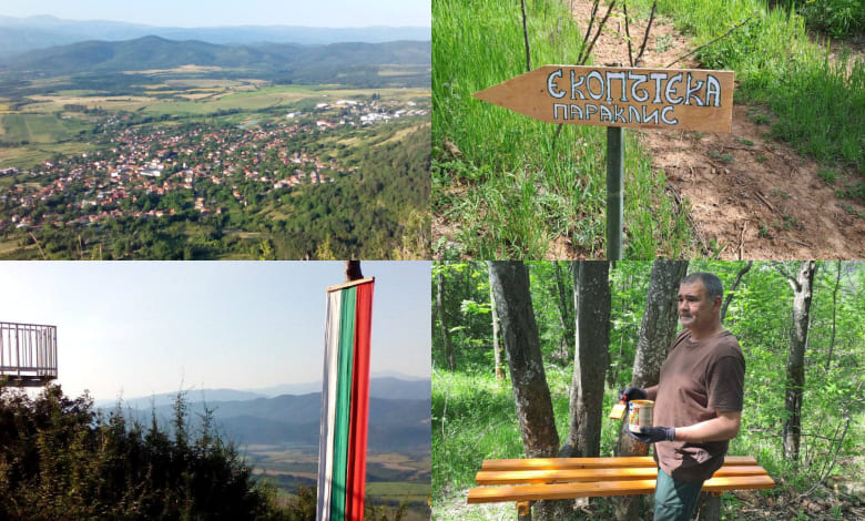 Ловците от село Врабево