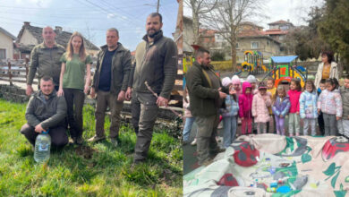 Седмицата на гората в Троян
