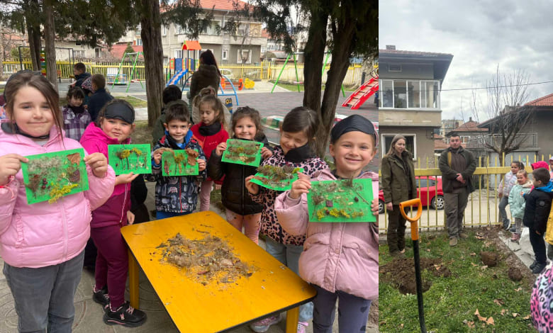 Седмицата на гората в Троян-2