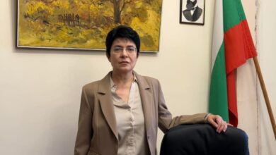 Инж. Диляна Пиронкова встъпи в длъжност като заместник областен управител