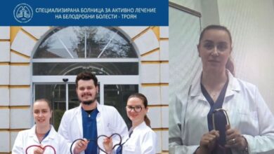 СБАЛББ – Троян д-р Илияна Иванова