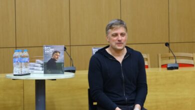 Владимир Карамазов в Троян: „Фотографията не е късмет,