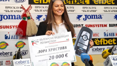 Лора Христова с 20 000 евро и нов автомобил