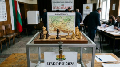 Предизборната шахматна дъска в 11-и МИР – Ловеч