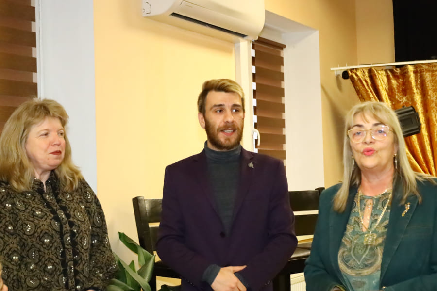София Иванова и Преслав Делчев с престижни национални награди „Вдъхновение“-1