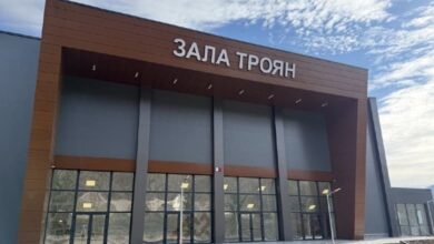 Новият дом на шампионите: Троян