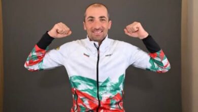 Владимир Илиев с изключителен успех:
