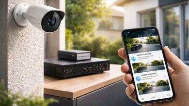Wi-Fi камера с облак или локален запис - сравнение между cloud, microSD и NVR видеонаблюдение