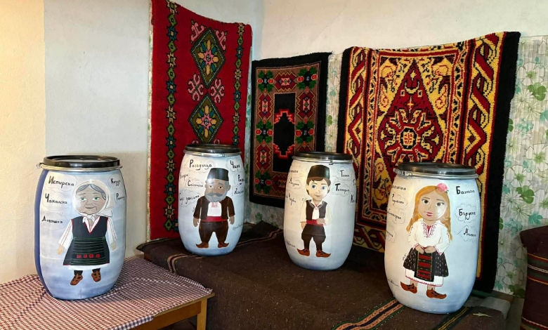Сирни заговезни в Голяма Желязна