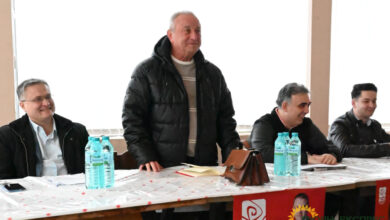„БСП Обединена левица“ се срещнаха с жители на село Калейца
