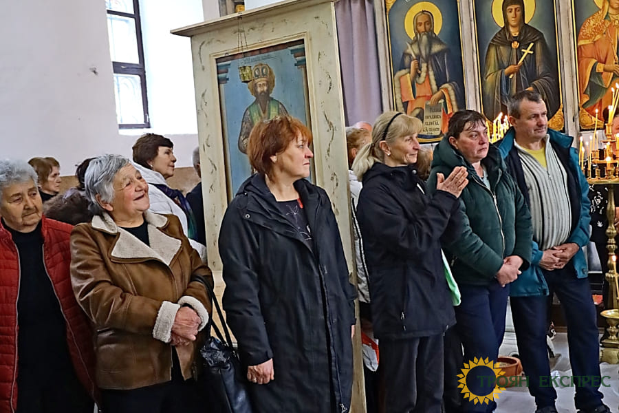Дебнево: Където вярата облича нови дрехи - 2