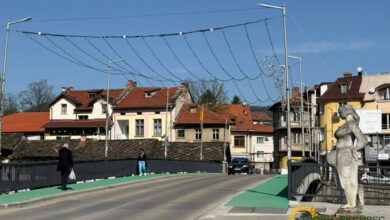 ремонтните дейности на „Марковски мост“ в Троян