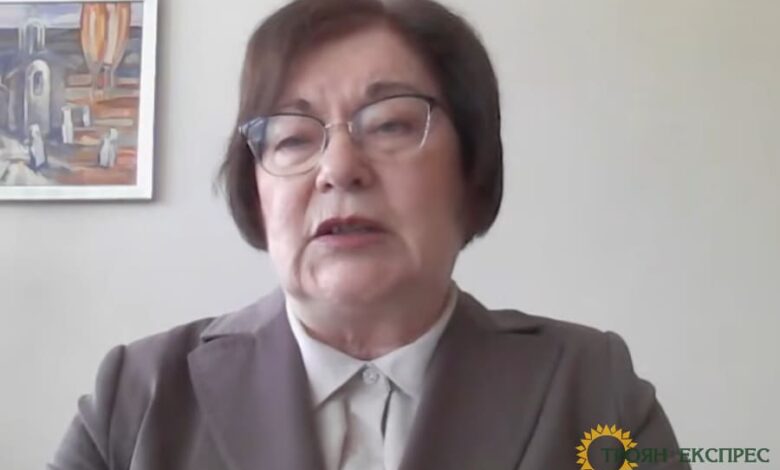 Донка Михайлова: Борисов и Пеевски употребиха БСП