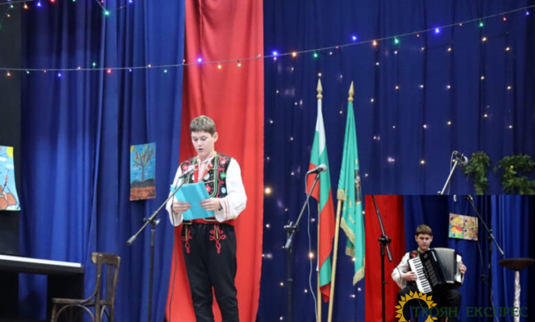 Седмокласник от Дебнево
