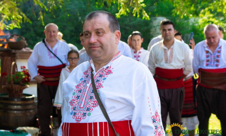 Д-р Христо Калистерски-Национално дружество „Традиция“ за Априлци, Троян и Севлиево