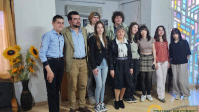 Литературен клуб „Орфей“ представи петия си алманах в Ловеч