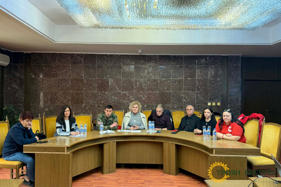 тренировка за реакция при наводнения-1