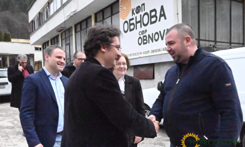 В „Обнова“: БСП ще насърчава кооперациите
