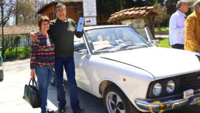 Историята на един Fiat 132