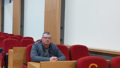 Инженерът на първия нов язовир от 30 години поема „ВиК – Стенето“