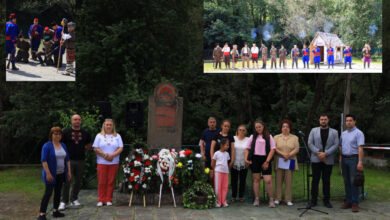 Бели Осъм и Българене почетоха подвига на Ботевите четници с паметна възстановка