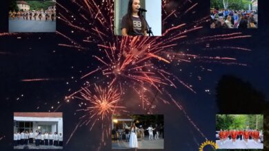 Бели Осъм отбеляза 2 юни с тържествена заря-проверка-8