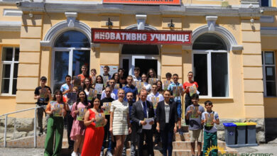 В Троян връчиха престижните награди „Бризби“