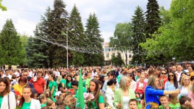 Троян отпразнува 24 май