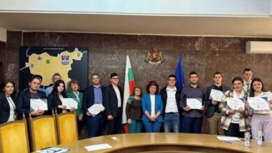 Калоян Кирилов от Троян влезе в „кухнята“ на РУО -Ловеч
