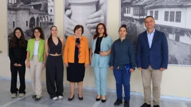 Млади дами поеха управлението на Троян