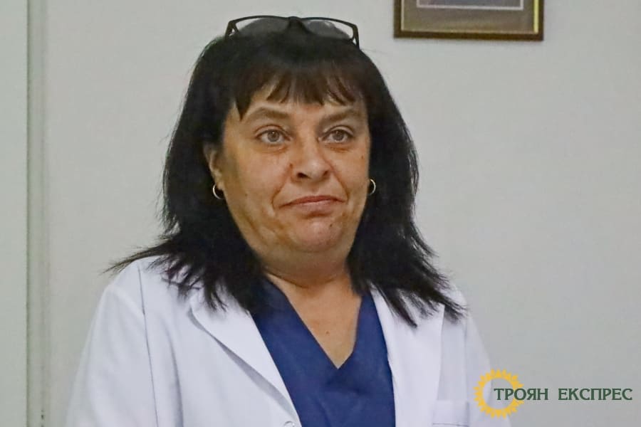 Силата на бялата престилка-2